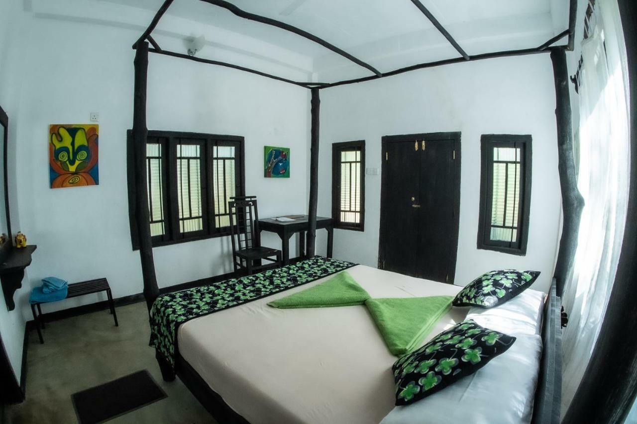 Wali Kukula Nest Hotell Sigiriya Exteriör bild