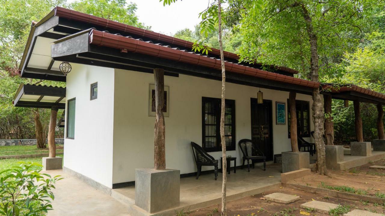 Wali Kukula Nest Hotell Sigiriya Exteriör bild