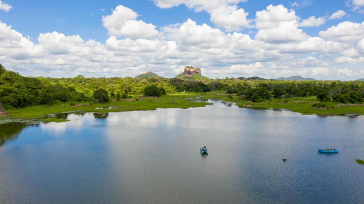 Wali Kukula Nest Hotell Sigiriya Exteriör bild